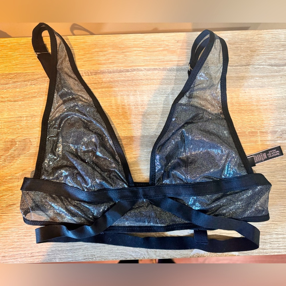 Victoria’s secret strapy bralette